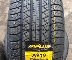 225 /55 R18 APLUS