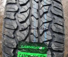 265 /65 R17 LANVGATOR