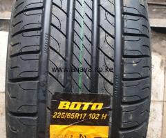 225 /65 R17 BOTO (Highway)
