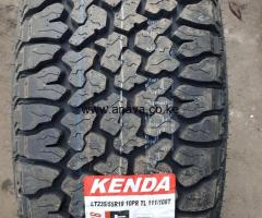 235 /55 R19 KENDA