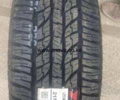 225 /65 R17 Yokohama (Thailand)