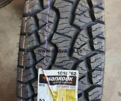 215 /80 R15 HANKOOK (Korea)