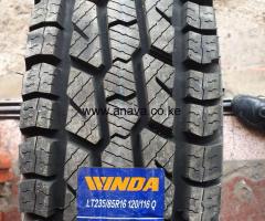 235 /85 R16 (commercial) WINDA