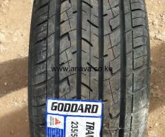 235 /55 R19 GODDARD