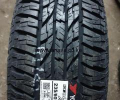 235 /60 R18 Yokohama (Thailand)