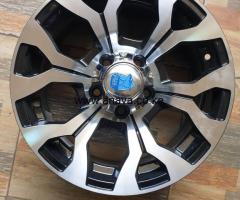 Rims size (15)MATATU six Holes