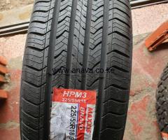 225 /55 R18 Maxxis (Thailand)