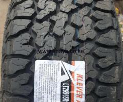 265 /65 R17 KENDA