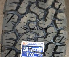 285 /70 R17 BF Goodrich