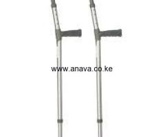 Adjustable Aluminum Elbow Crutch