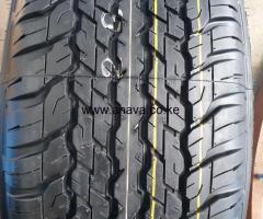 265 /65 R17 Dunlop (Japan)