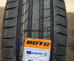 245 /45 R18 BOTO