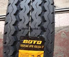 195 R15 BOTO (commercial)