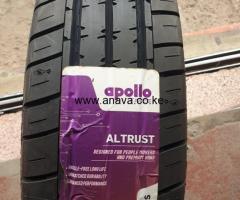 195 R15 Appolo (commercial)