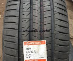 275 /50 R21 Bringstone (Japan)