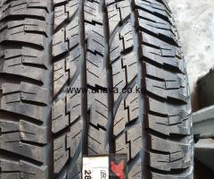 285 /60 R18 Yokohama (Thailand)