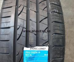 255 /35 R19 FORTUNE (Thailand)