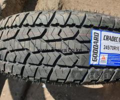 245 /70 R16 GODDARD