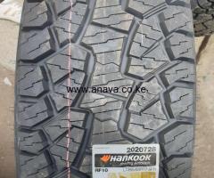 265 /65 R17 HANKOOK (Korea)