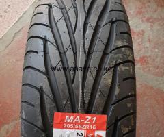 205 /55 R16 Maxxis (MZ1
