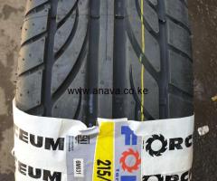215 /65 R16 FORCIUM (Indonesia)