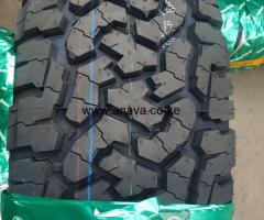 265 /70 R17 ROADCRUZA A/T