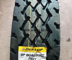 750 R16 Dunlop Japan