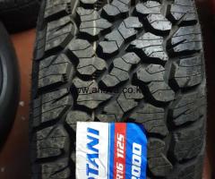 265 /70 R16 OTANI (Thailand)