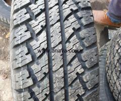 225 /75 R15 MAXTREK