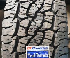 265 /60R18 BF Goodrich (USA)