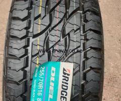 255 /70 R16 A/T Bringstone