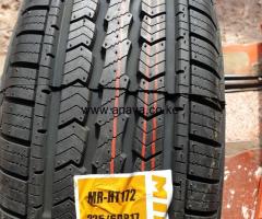 225 /60 R17 MIRAGE