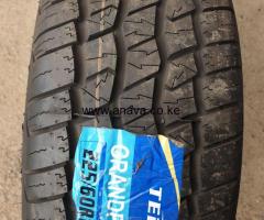 225 /60 R17 TERAFREX