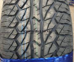 265 /65 R17 Comforser