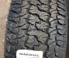 265 /60 R18 KHUMO A/T (Korea)