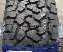 265 /60 R18 Comforser A/T