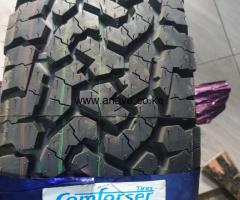 205 /70 R15 Comforser