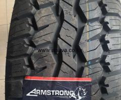 265 /60 R18 ARMSTRONG (Thailand)