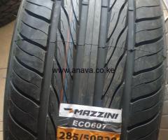 285 /50 R20 Mazzini