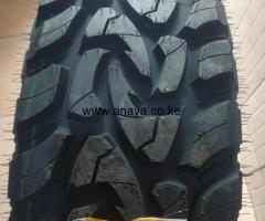 265 /75 R16 MT (Mazzini