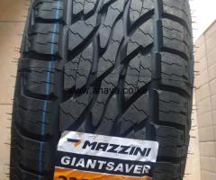 225 /70 R16 MAZZINI