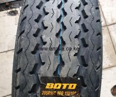 205 R16 BOTO (commercial)