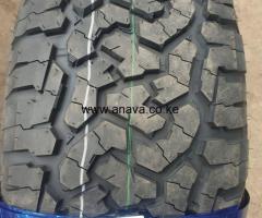 265 /65 R17 Comforser A/T