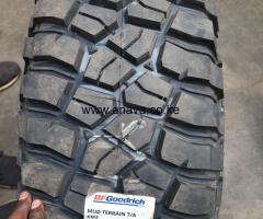 285 /75 R16 MT (BF Goodrich