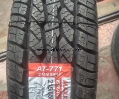 215 /65 R16 Maxxis AT 771