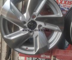 RIMS SIZE 14, SET OF 4 (4 HOLES)