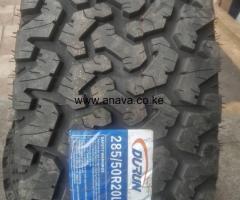285 /50 R20 DURUN
