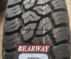 245 /70 R17 BEARWAY