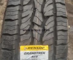 265 /65 R17 AT5 Dunlop