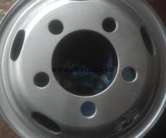 Rims size (19. 5